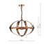 Smithsonian 3 - Light Sphere Pendant-20785835