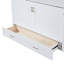 Grand lit escamotable, lit escamotable avec tiroir et ensemble de prises et ports USB, cadre de lit-1805895633-1805895632