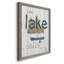Sheyla Lake Calls Me - Reproduction de photo sur toile simple-988552291-988552295