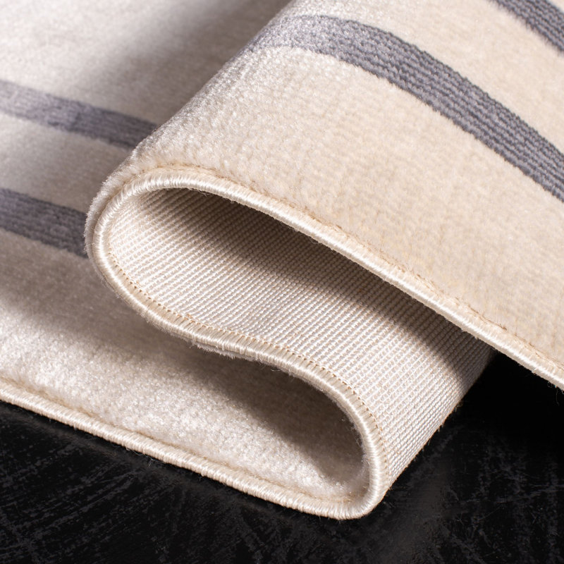 Bohuslavice Orwell 300 Performance Geometric Rug, Runner 2'2" x 5'