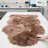 Pliner Sheepskin Indoor Rug-773061747