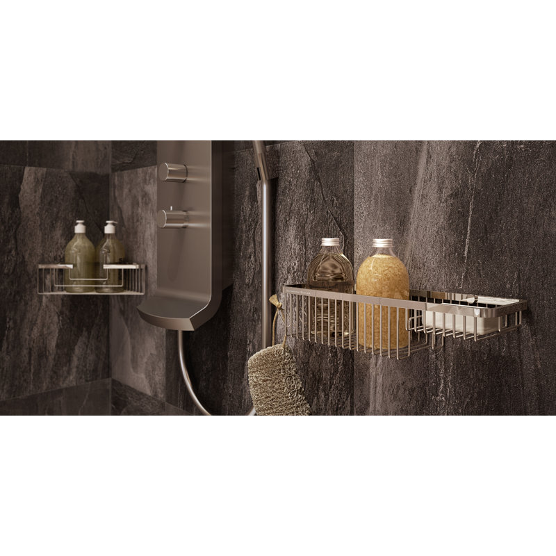 9100 Series Shower and Soap Basket Combo