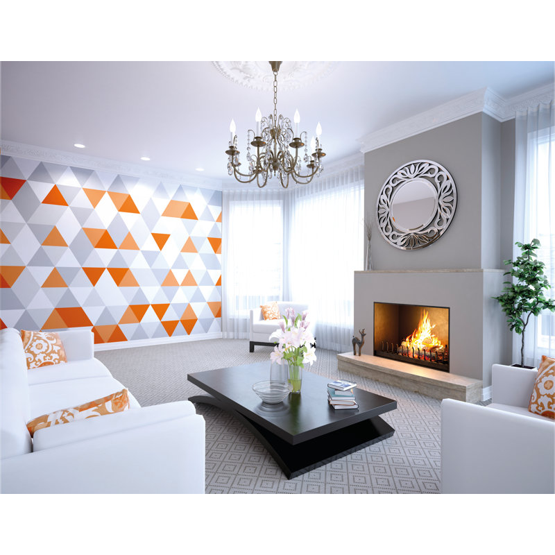 Stonyford Matte Wall Mural, 280cm L x 350cm W