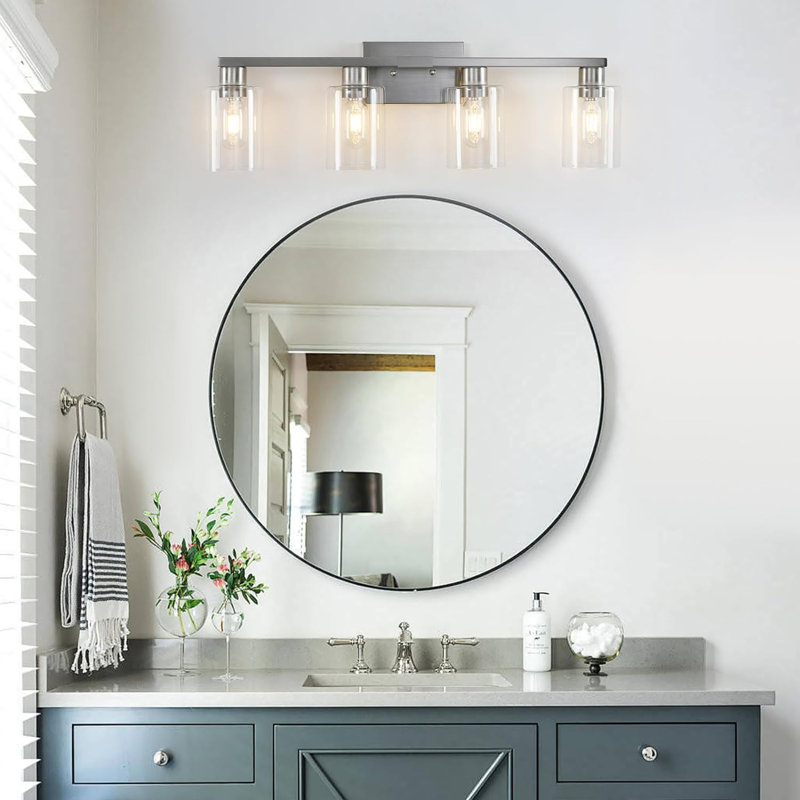 Benikel 4 - Light Dimmable Vanity Light