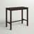 Bartonville Solid Wood Base Pub Table-1298123742-1298123740