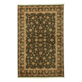 One-of-a-Kind 5'9" X 8'9" Flatweave Area Rug