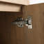 Meuble-lavabo autoportant 36 po et 2 portes d'armoire à fermeture en douceur ((KD-PACKING), meuble-lavabo sans comptoir seulement
