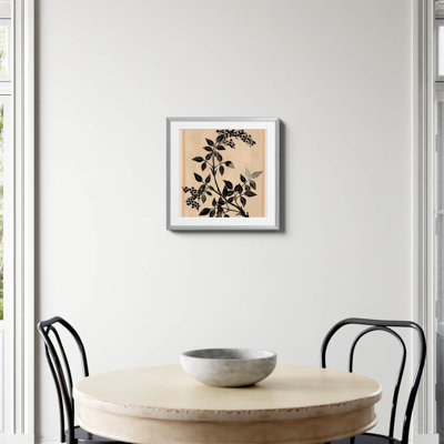 «Minimal Plant 5 Print» par Nadja