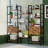 Hrista Etagere Storage Bookcase