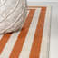 Tapis terre cuite / ivoire Isibeal-1966271823