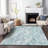 Cecelio Washable Geometric Indoor / Outdoor Rug-109570637
