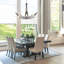 Parasol 7-Light Chandelier - Sterling-218153105