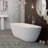 Hawaii 12" x 12" Natural Stone Pebbles Mosaic Wall & Floor Tile-93373756