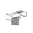 Wall Towel Rack