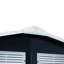 Aaria 7 ft. W x 4 ft. D Metal Tongue & Groove Dome Garden Shed