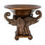 Vase de table grand éléphant