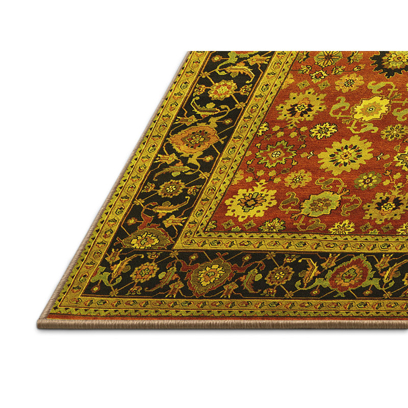 Oriental Indoor Rug