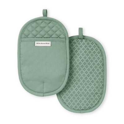 KitchenAid Asteroid Solid Diamond Potholder