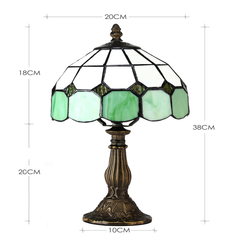 Metal Table Lamp