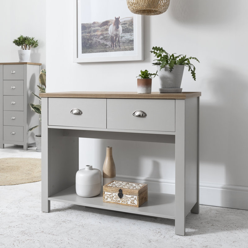 Lunado 95cm Console Table