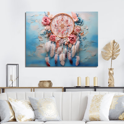 " Enchanting Dreamcatcher "
