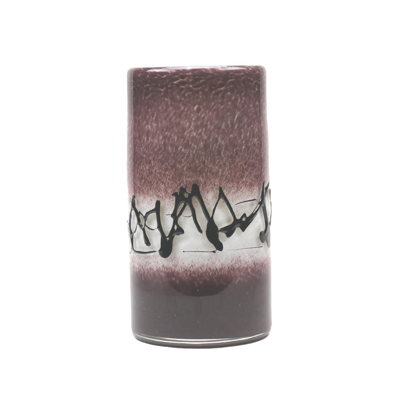Handmade Glass Table Vase