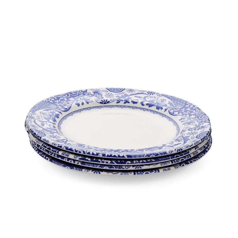Blue Italian, Brocato - Side Plates