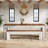 70.9-Inch Extra Long Dining Bench-1265306438