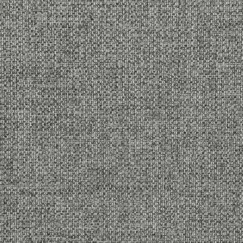 Ensemble de canapé 3 pièces avec accoudoirs rembourrés, Gris