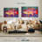 Red Snapper Fish And Abstract Bubbles-107945849