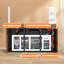 Aquarium ouvert en verre ultra-transparent
