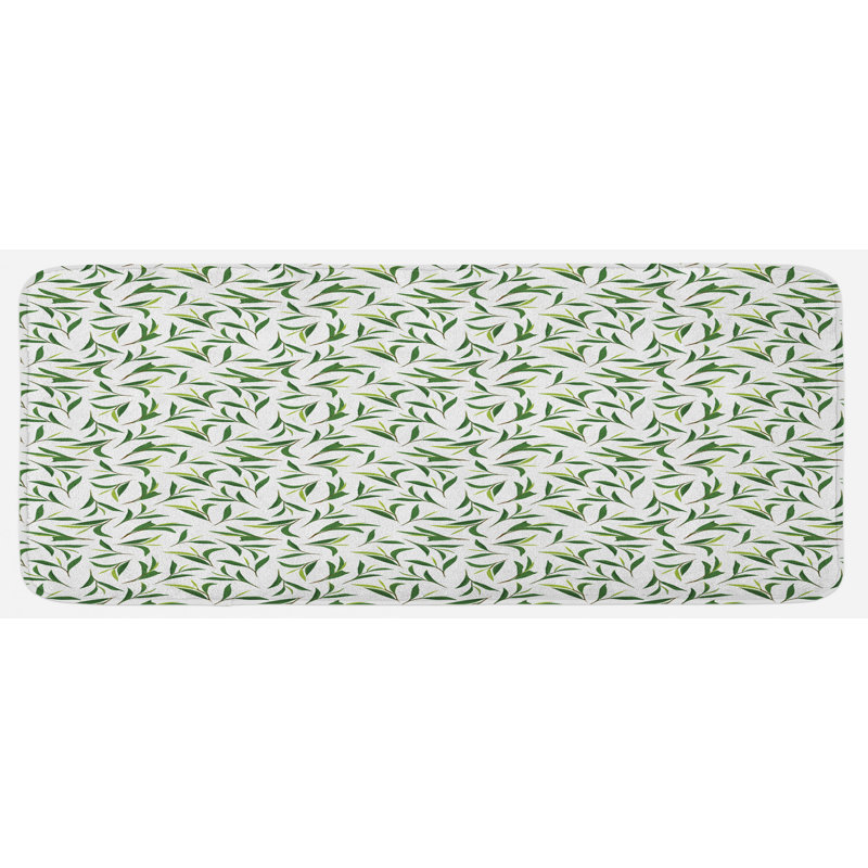Tapis de cuisine Tea