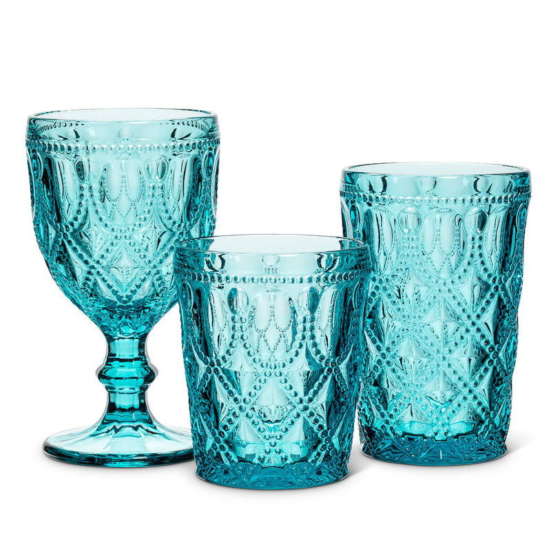 12oz. Goblet Set