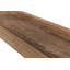 Console en bois massif 68 "