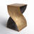 Hadleigh Floor Shelf End Table-107308425
