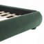Velvet Soft Bed: Light Luxury Texture, Adding A High-End Atmosphere To Bedroom-2070254910