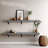Emerald Lee 2 Piece Poplar Bracket Shelf-98580968