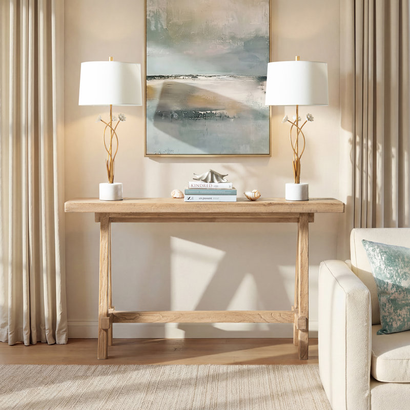 Console Hawthorne, Naturel