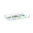 Amazonia Classic Acrylic Rectangle Decorative Tray