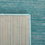 Tapis turquoise Mcevoy-58148085