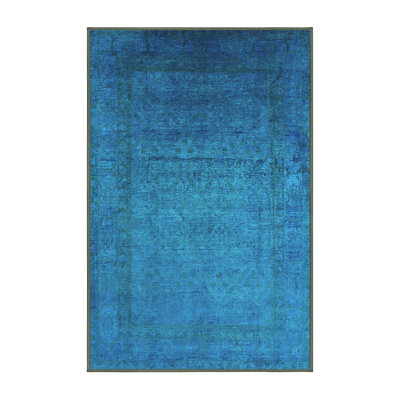 Geometric Indoor Rug