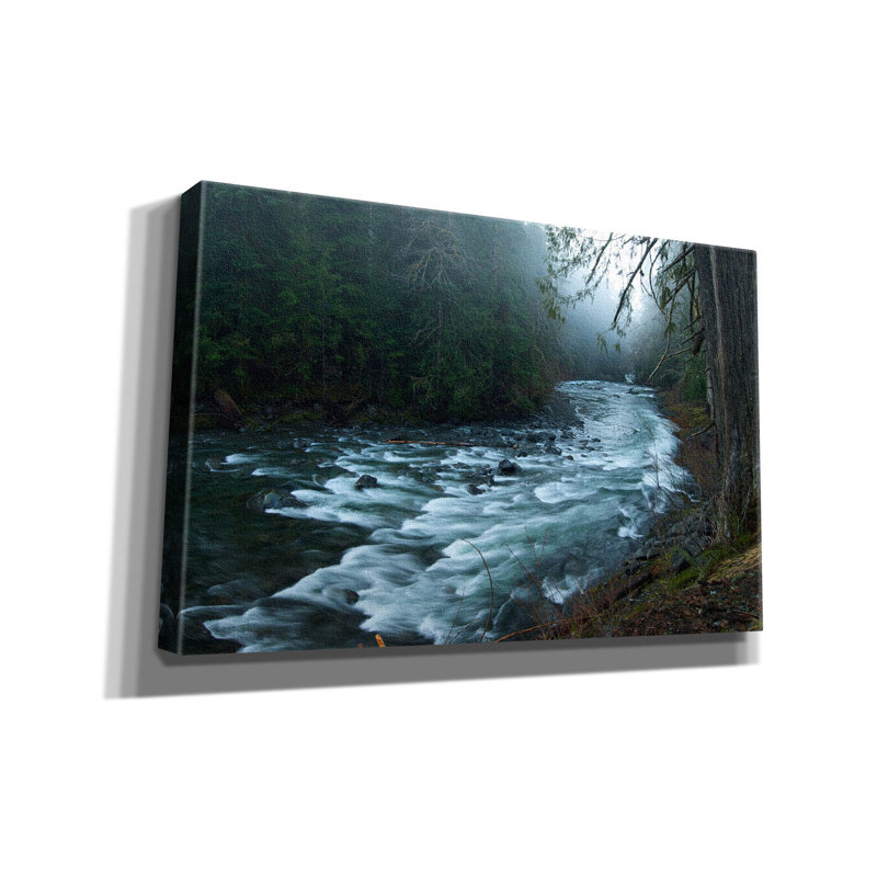 «River» par PhotoINC Studio, H 26 po x l 40 po