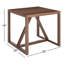 Strut End Table-95081566