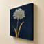 «Shimmering Summer I Indigo» par James Wiens - impression sur toile-130879176