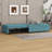 4-In-1 Sofa Bed, Chair Bed, Multi-Function Folding Ottoman Bed With Storage Pocket And USB Port-1580764289