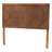 Solid Wood Panel Headboard