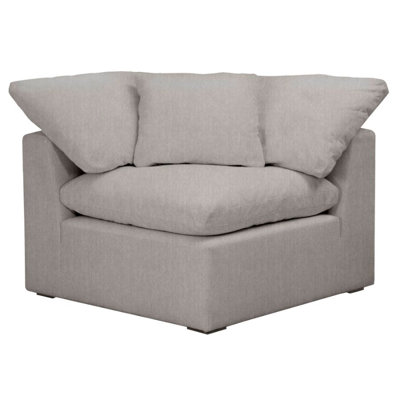 Vance 26" Wide Revolution Performance Fabrics® Down Cushion Modular Seating Component Sectional