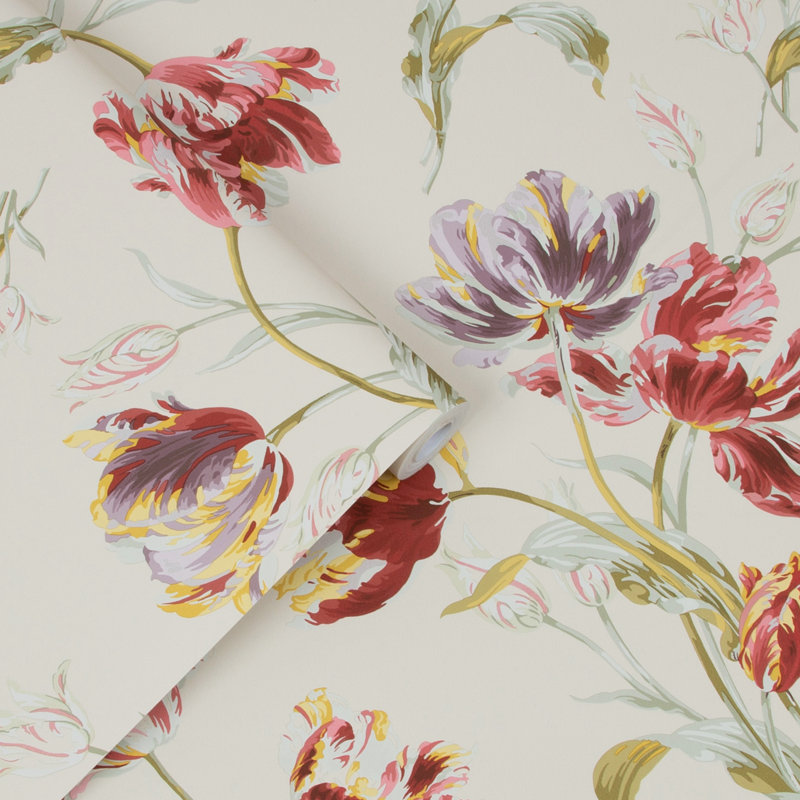 Laura Ashley Gosford Wallpaper Roll