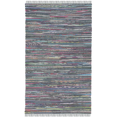 Burgos Rug Hand Woven Cotton Rug