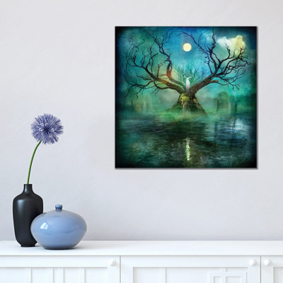 Beanna Cornibus by Alexander Jansson - Wrapped Canvas Print